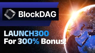 BlockDag: 300% Promo Code | OKX Wallet integration | X1 Miner has hit 500,000+ users worldwide 🔥🔥🔥