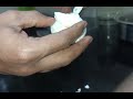 Fastest way to peel the boiled eggs