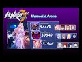 [HI3 SEA] [EX Memorial Arena] Hephaestus (47776) - Jizo Mitama (39840) - Hellmaru (31946)