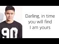 Will Jay - Settled In My Ways (Lyrics)