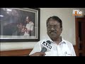 “many came and gone…” tks elangovan comments on vijay’s speech at tvk’s first conference news9