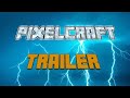 Minecraft Proejkt Trailer / Piexelcraft 😎✅