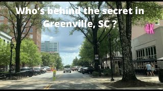 Greenville, SC, Best Kept Secret In The South.