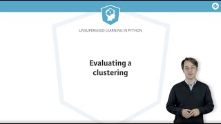 Python Tutorial : Evaluating a clustering