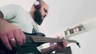 Until It Sleeps / Metallica - Bass Cover