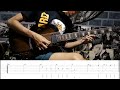 The Panturas - Area Lepas Pantai Guitar Tutorial Tab