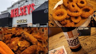 Best CHICKEN WINGS and Pub Food at Kelsey's Original Roadhouse