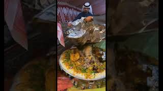 Saudi Wedding Food #shorts