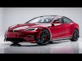 2025 Tesla Model S Review:😳 Performance, Technology, and Price Unveiled