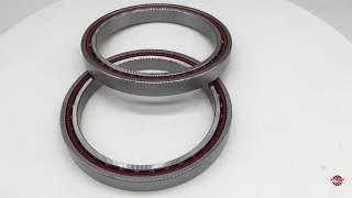 6816 6809 6900 series Thin Section Ball Bearings bearing for excavator