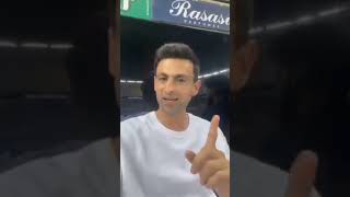 I think we are missing one person in yesterday Match | Shoaib Malik Said about Shaheen Shah Afridi