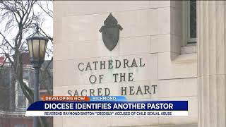 Another Richmond Diocese Clergyman allegedly sexually assaulted a minor