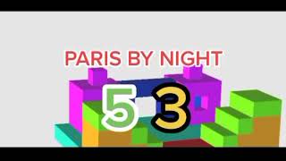 Paris by night 86, full program.(2)