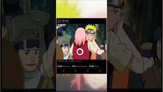 These Movement when 100% people loved 😍 Naruto #shorts #naruto