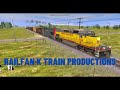 New Railfan K Train Productions Intro For 2022!