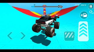 Extreme Monster Truck Stunt Master - Mega Ramp Car Driving Games - Android gameplay #3