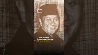 Jenderal Gebrak Meja | HISTORIA.ID