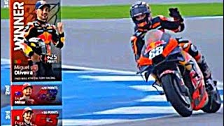 MOTOGP THAILAND KTM JADI JUARA 2022 #motogp