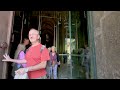 saturday morning walk in regensburg germany cathedral farmer s market walking tour 4k hdr