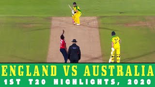England vs Australia 1st t20 highlights | eng aus t20 highlights
