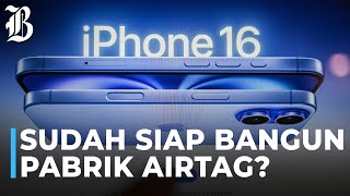 Apple Lunasi Utang Rp163 Miliar ke Indonesia