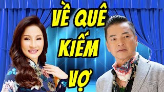 Hài Kịch Thẻ Xanh | Hồng Đào, Quang Minh, Hoài Linh | Hài Hay Nhất 2022