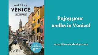 Walks in Venice - How to use the mobile itineraries