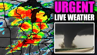 The March 31st, 2023 High Risk Tornado Outbreak - A Meteorologist's Perspective