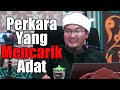 Perkara Yang Mencarik Adat | Ustaz Jafri Abu Bakar Mahmoodi