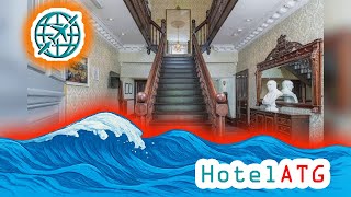 [HotelATG] Review Northop Hall Country House Hotel