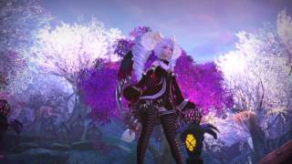 『TERA』新クラス ソウルリーパーPV