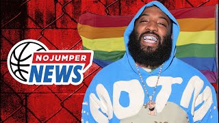 A$AP Bari Condemns Gay Dudes Who Date Women