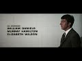 the graduate 1967 title sequence