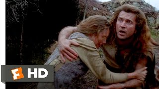 Braveheart (2/9) Movie CLIP - Rescuing Murron (1995) HD