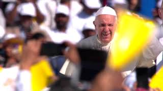 [Human Fraternity Meeting] - Pope Francis: Abu Dhabi Visit - Cut Package 4 | English