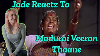 Madurai Veeran Thaane | Dhool | American Foreign Reaction