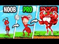 NOOB vs PRO vs HACKER In ANT INC!? (ALL LEVELS!)