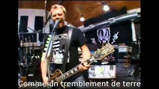Metallica - (2003) St  Anger (Sous Titres Fr)