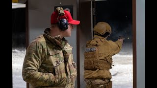 Combat Arms Training and Maintenance weapons qualification course