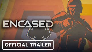 Encased: C.R.O.N.U.S. - Official Trailer | Summer Games Fest 2021