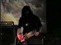 merzbow u0026 solmania club spaceland 9 11 95