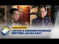 [HEADLINE NEWS, 06/12] Jokowi dan Prabowo Subianto Bertemu di Kertanegara, Apa yang Dibahas?