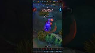 激鬥峽谷靈花祭易大師LOL Wild Rift Spirit Blossom Master Yi #英雄聯盟 #dd #lolwildrift #五連殺 #pentakill #shorts