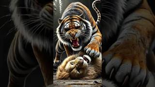 Top 10 Strongest Animals VS(Lion、Tiger、King Kong)