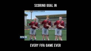 Scoring goal in every fifa game since 1994 / Pes / Fifa /Soccer / Football