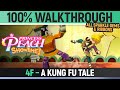 Princess Peach: Showtime! - 4F: A Kung Fu Tale - 100% Walkthrough All Sparkle Gems & Ribbons