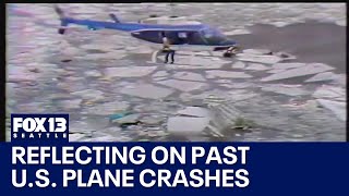 Deadly DC plane crash is a rare occurrence, but not first of its kind