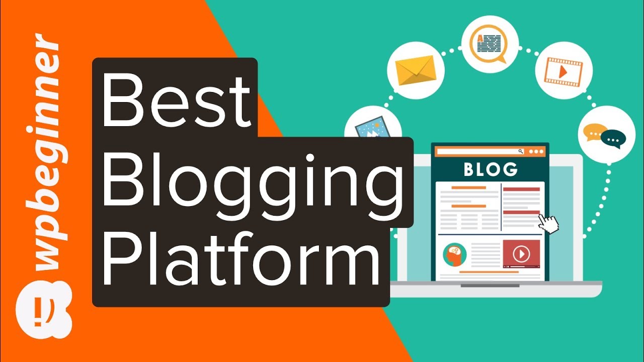 How To Pick The Best Blogging Platform To Start Your Own Blog - YouTube