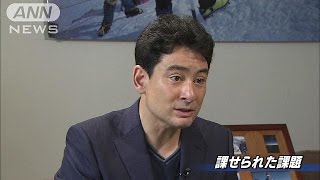 野口健が語る！世界遺産『富士山』の現状　2(14/07/26)