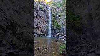 Kudlu Theertha falls | Udupi